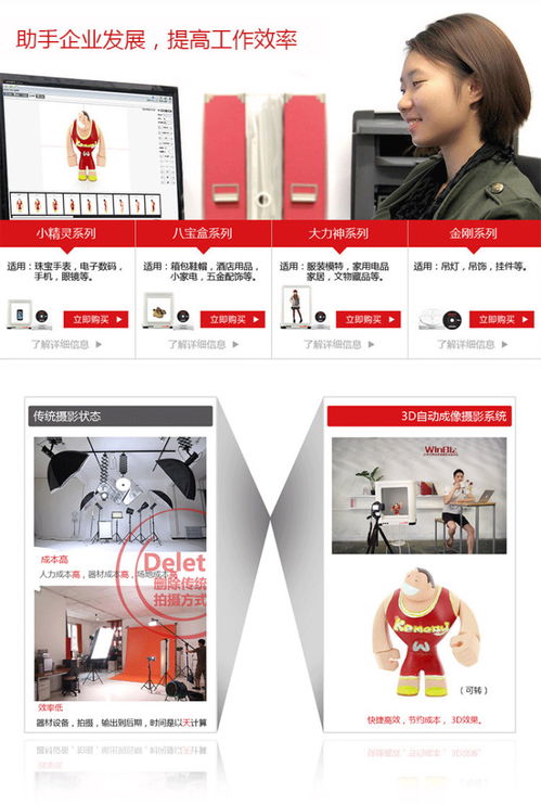 专业智能摄影工具 从批发零售到一站式采购，助力产品摄影高效升级